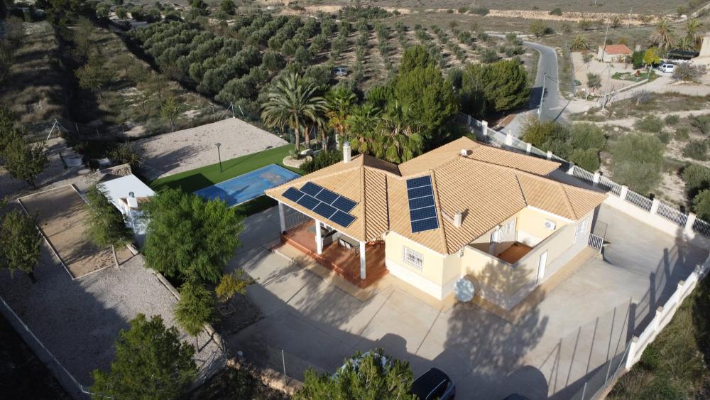  en venta chalet Petrer Vinalopó Mitjà 17