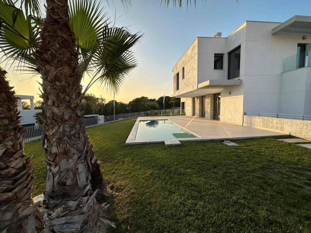  en venta chalet Finestrat Marina Baixa 4