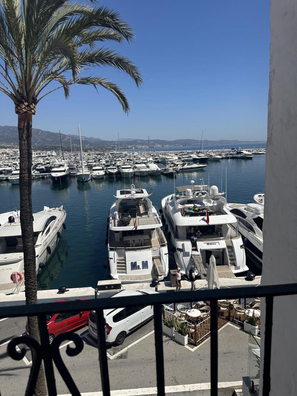 en venta apartamento Puerto Banús Costa Del Sol Occidental 2