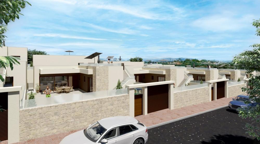  en venta casa Ciudad Quesada Baix Segura 43