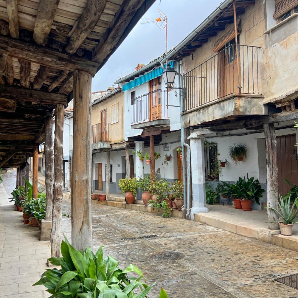  en venta casa Guadalupe Villuercas 6