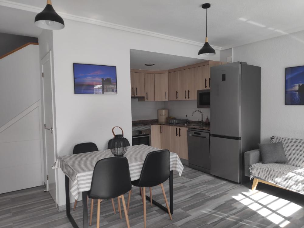 en venta dúplex Gran Alacant Baix Vinalopó 3