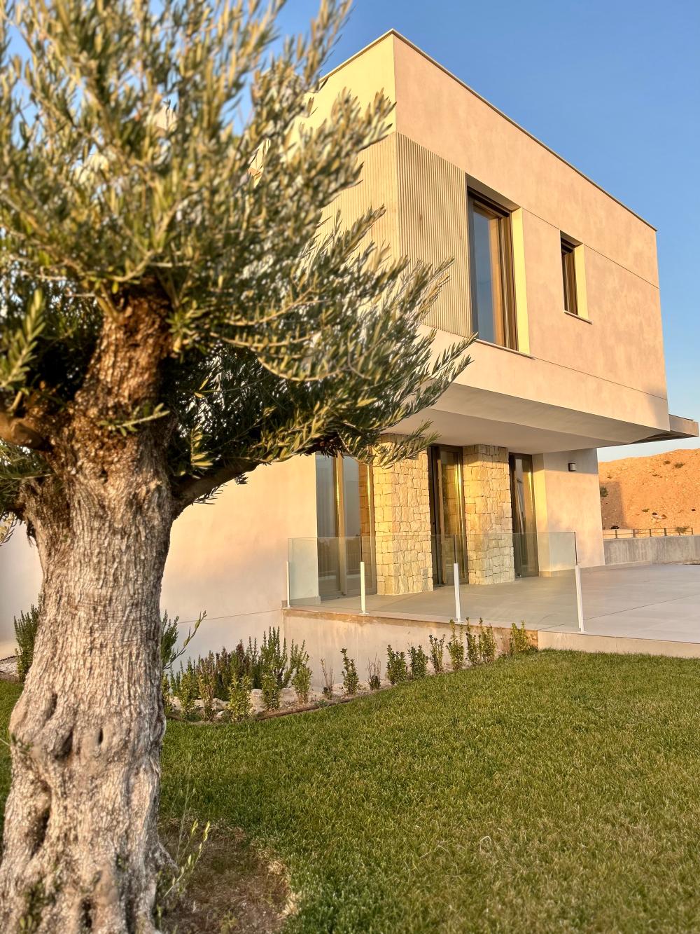 en venta chalet Finestrat Marina Baixa 2
