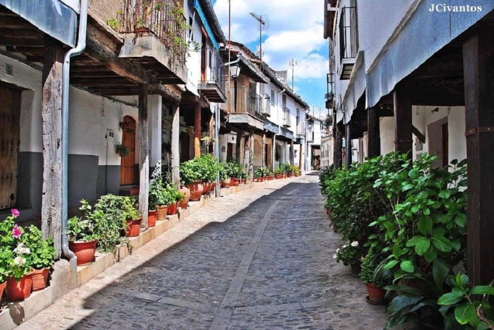  en venta casa Guadalupe Villuercas 8