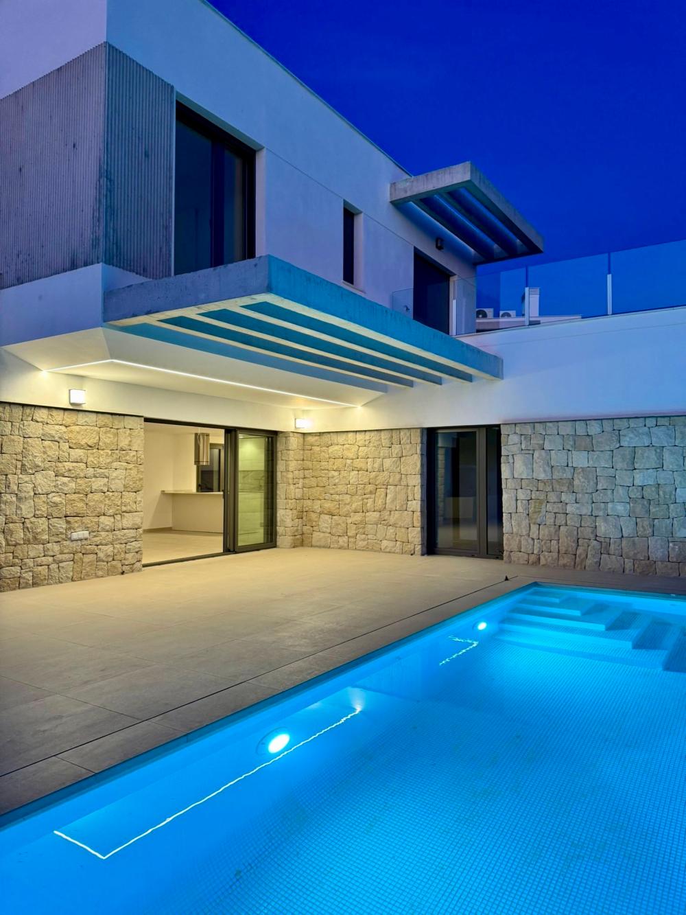  en venta chalet Finestrat Marina Baixa 5
