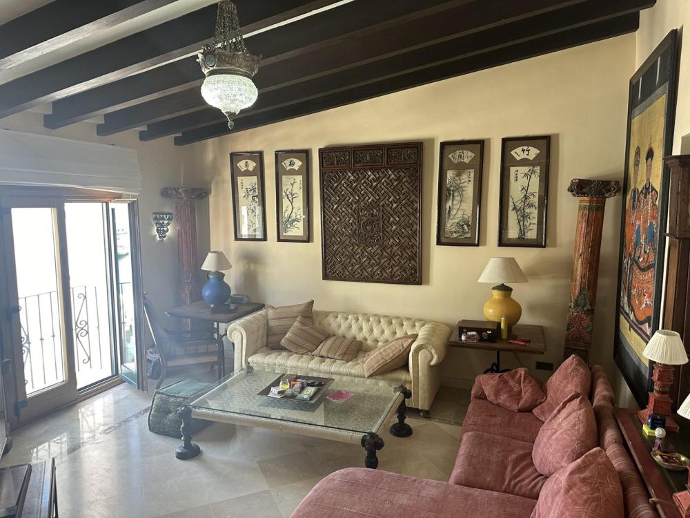 en venta apartamento Puerto Banús Costa Del Sol Occidental 3