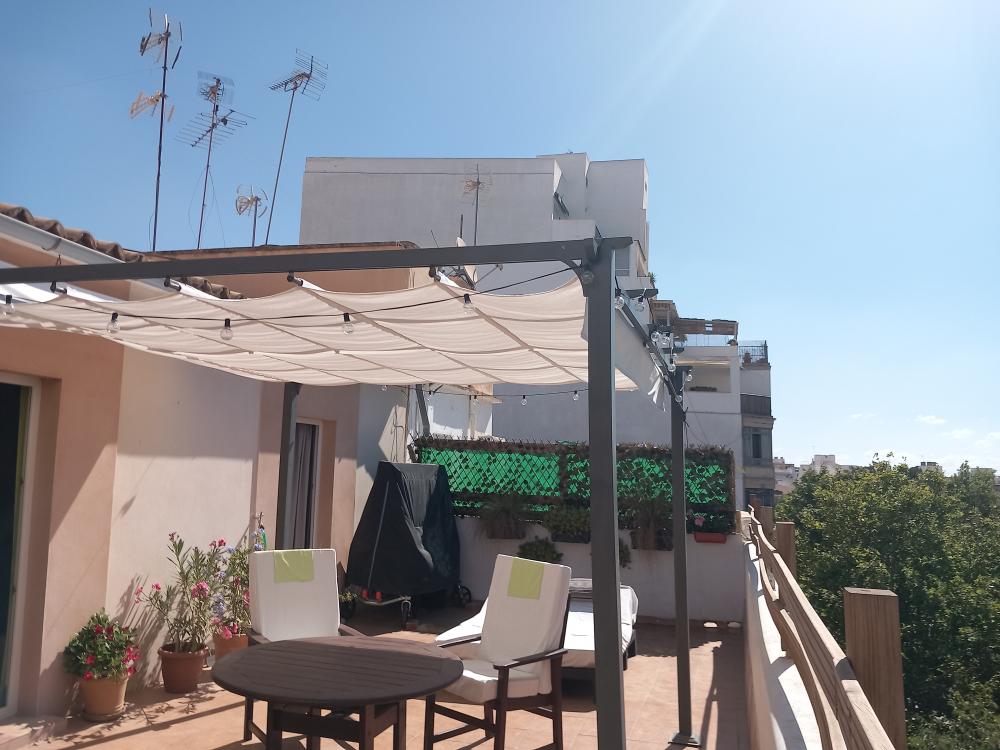  en venta ático Aragón-Pere Garau-Católicos Palma 9