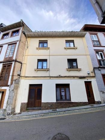 Cudillero Avilés edificio foto 6101489