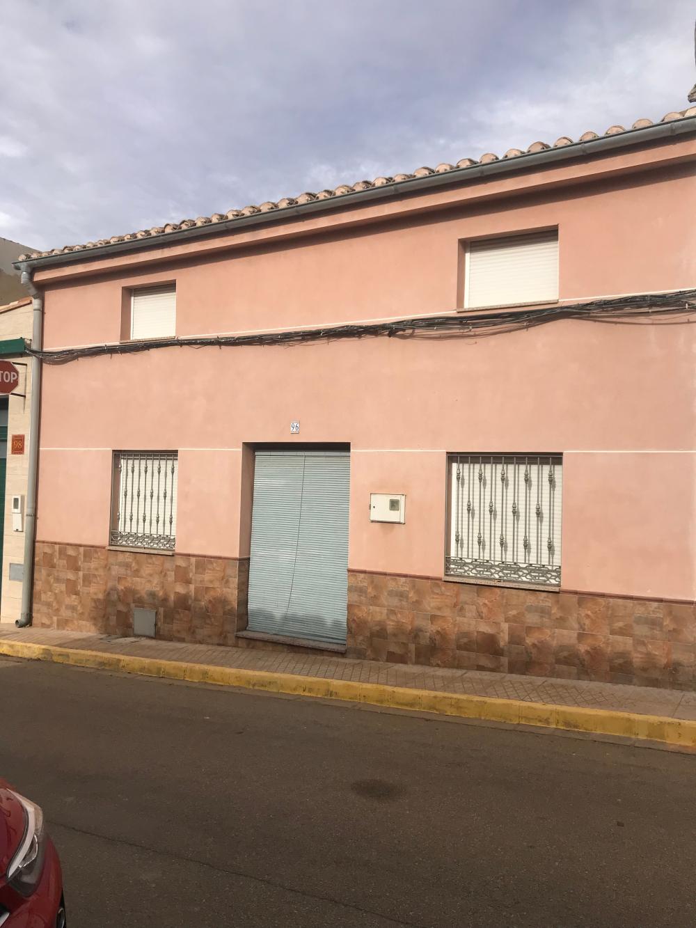  en venta casa Montealegre Del Castillo Monte Ibérico Almansa 1