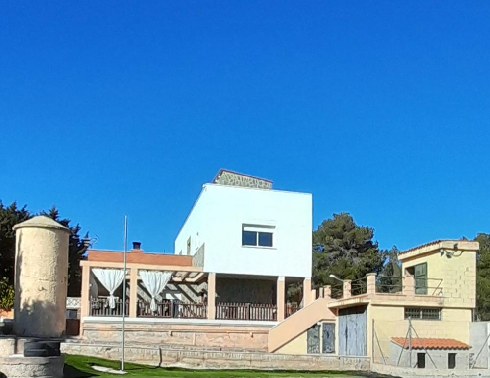  en venta chalet Mas Mateu Baix Penedès 27