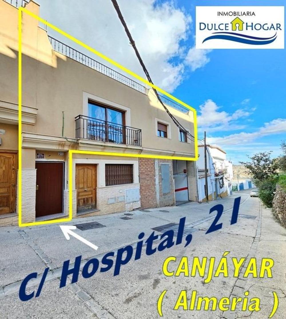 en venta dúplex Canjayar Alpujarra Almeriense 4