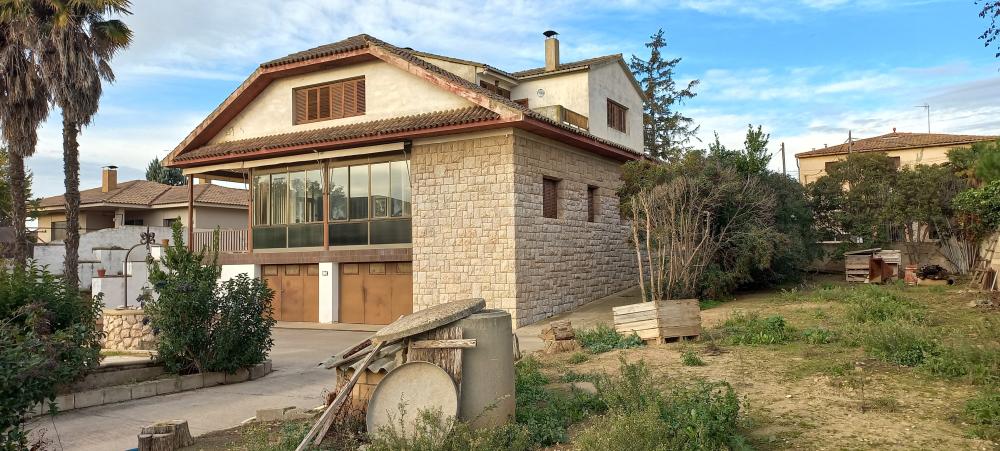  en venta chalet El Palau D'anglesola Pla D'urgell 4