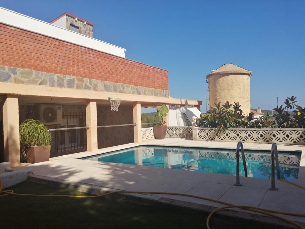  en venta chalet Mas Mateu Baix Penedès 48