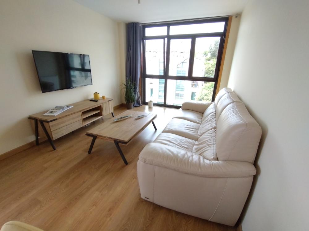  en venta apartamento A Telleira Santiago 36