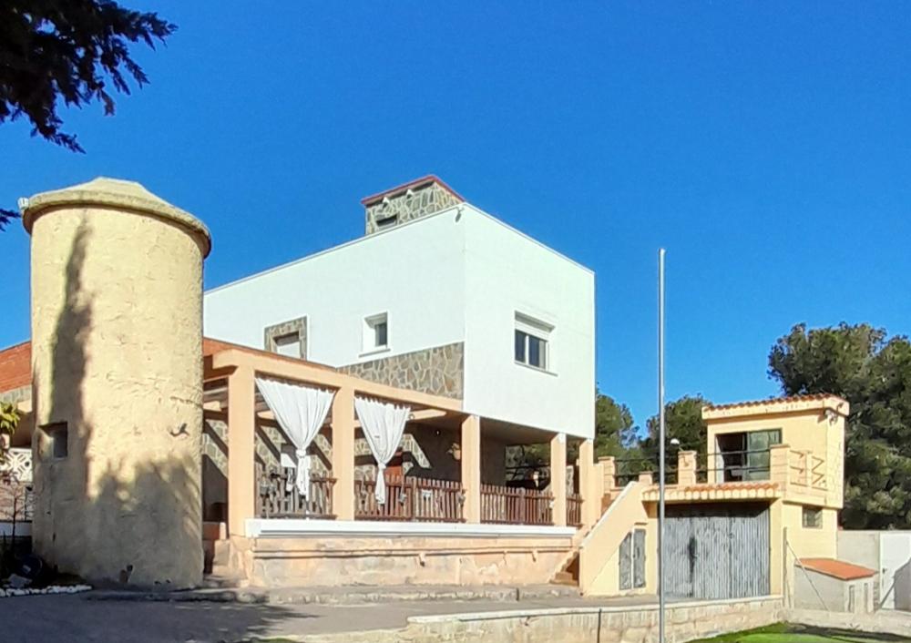  en venta chalet Mas Mateu Baix Penedès 34