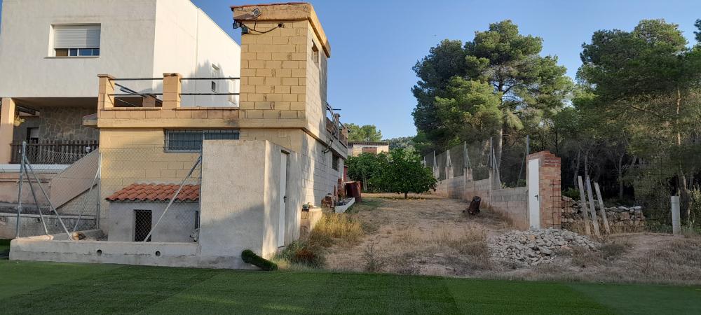  en venta chalet Mas Mateu Baix Penedès 38