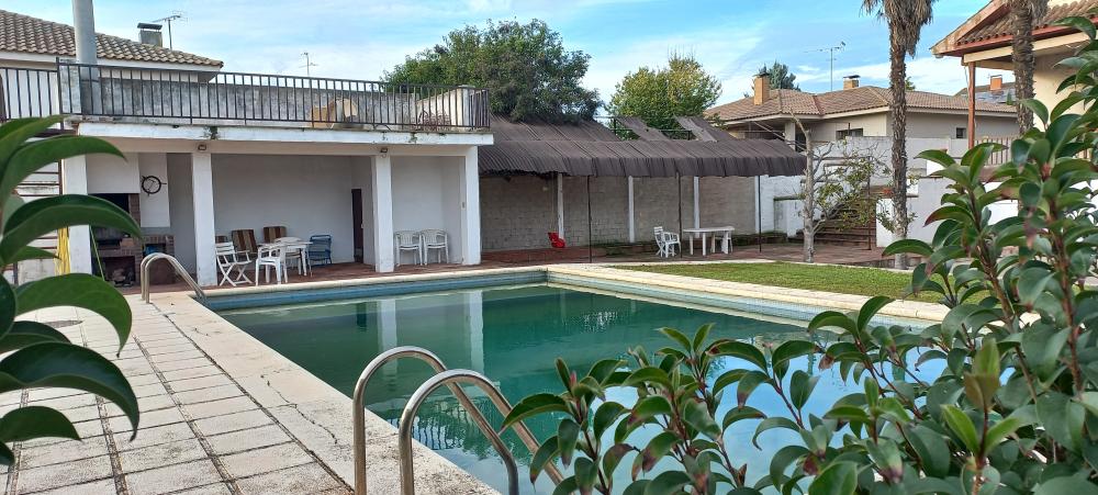 en venta chalet El Palau D'anglesola Pla D'urgell 3