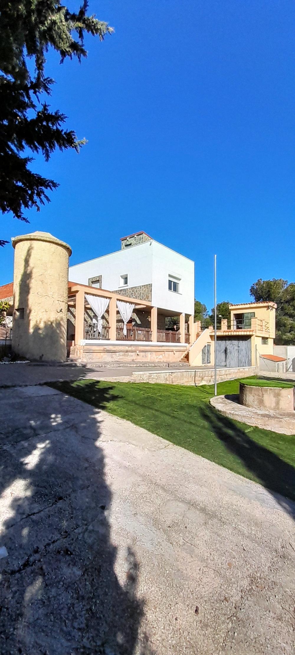  en venta chalet Mas Mateu Baix Penedès 42