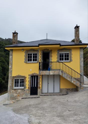 Villanueva De Oscos Eo-Navia casa foto 6102496