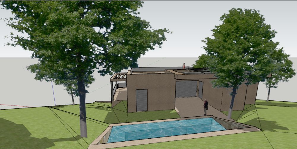  en venta chalet Los Pinares Selva 14