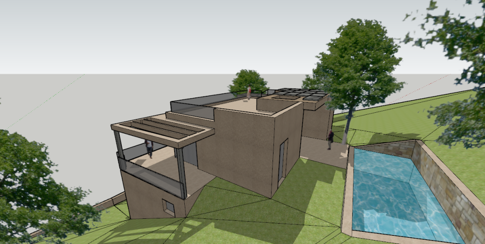  en venta chalet Los Pinares Selva 13