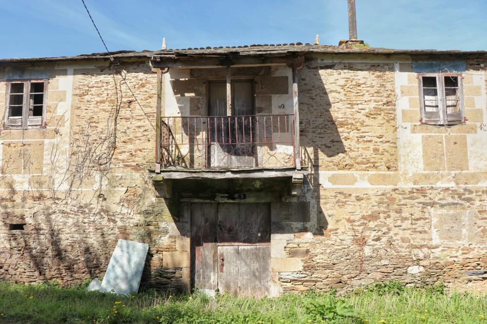  en venta casa Fonfria Meira 1