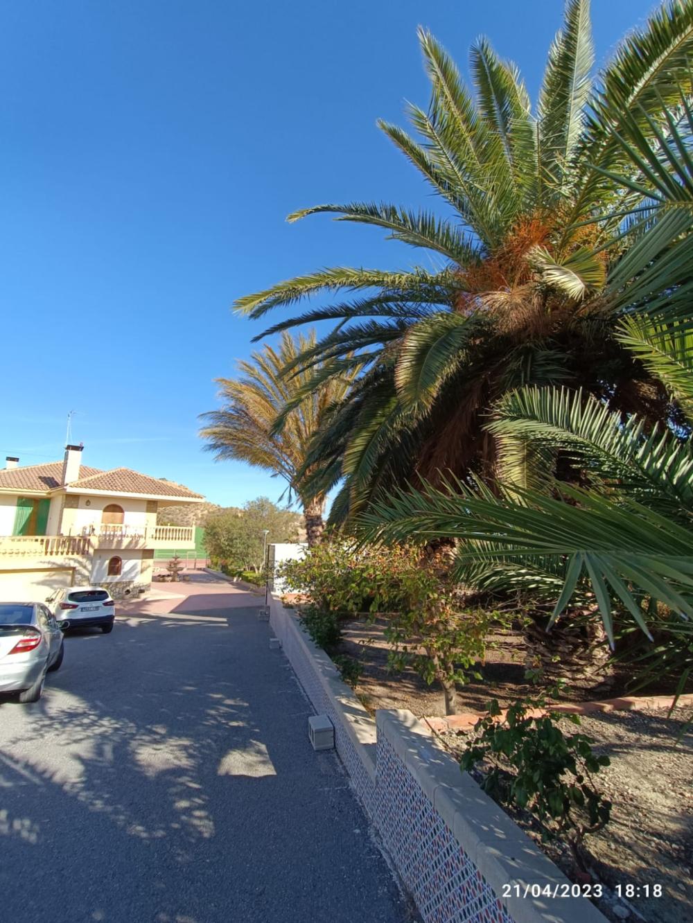  en venta chalet Jijona Alacantí 6