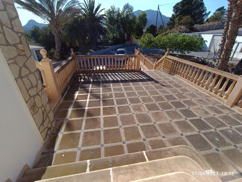  en venta chalet Jijona Alacantí 7