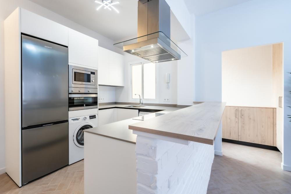  en venta apartamento Ifara Zona Metropolitana 4