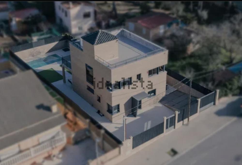  en venta chalet California Garraf 11