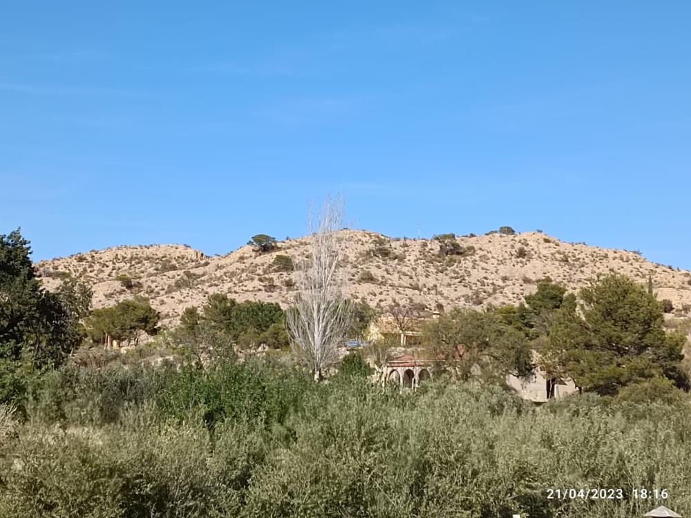  en venta chalet Jijona Alacantí 36