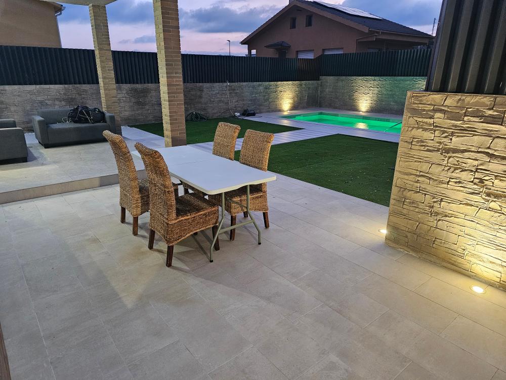  en venta chalet California Garraf 17