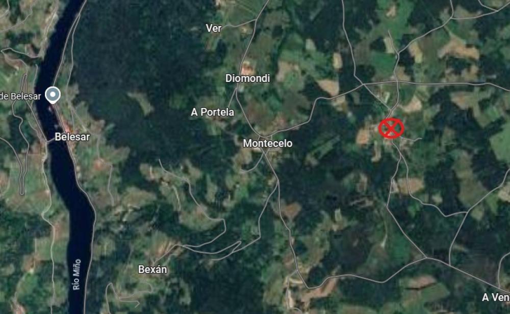  en venta casa Piñeiro Tierra De Lemos 2