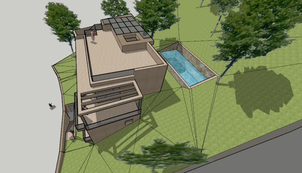  en venta chalet Los Pinares Selva 8