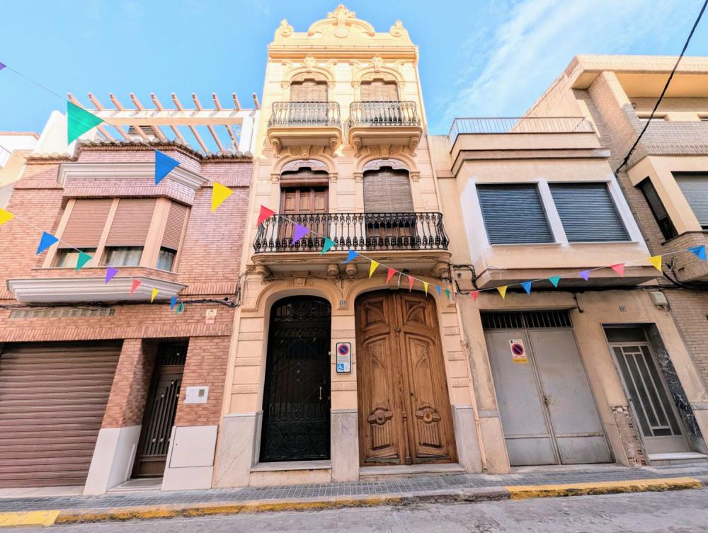  en venta casa Burriana Plana Baixa 12