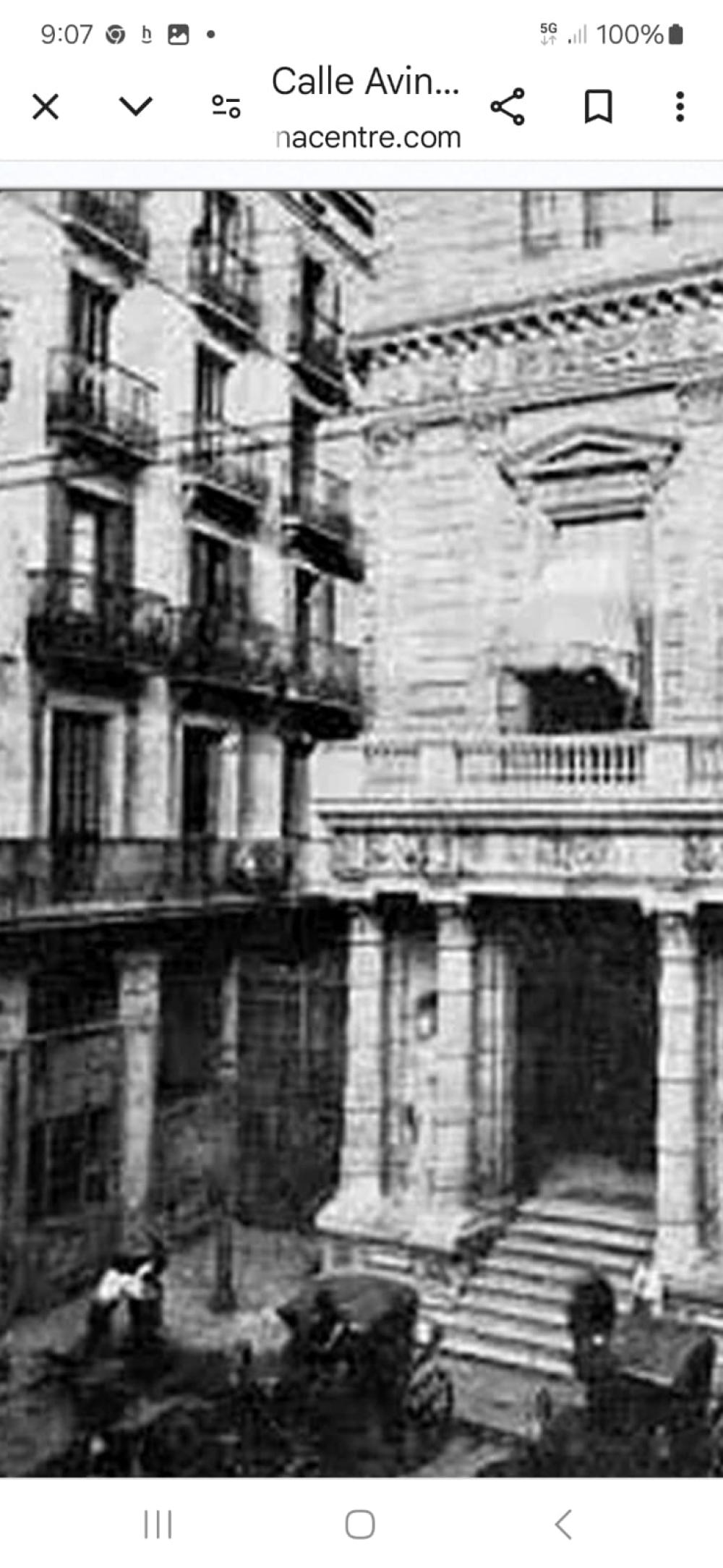  en venta apartamento Ciutat Vella-Gòtic Barcelonès 5