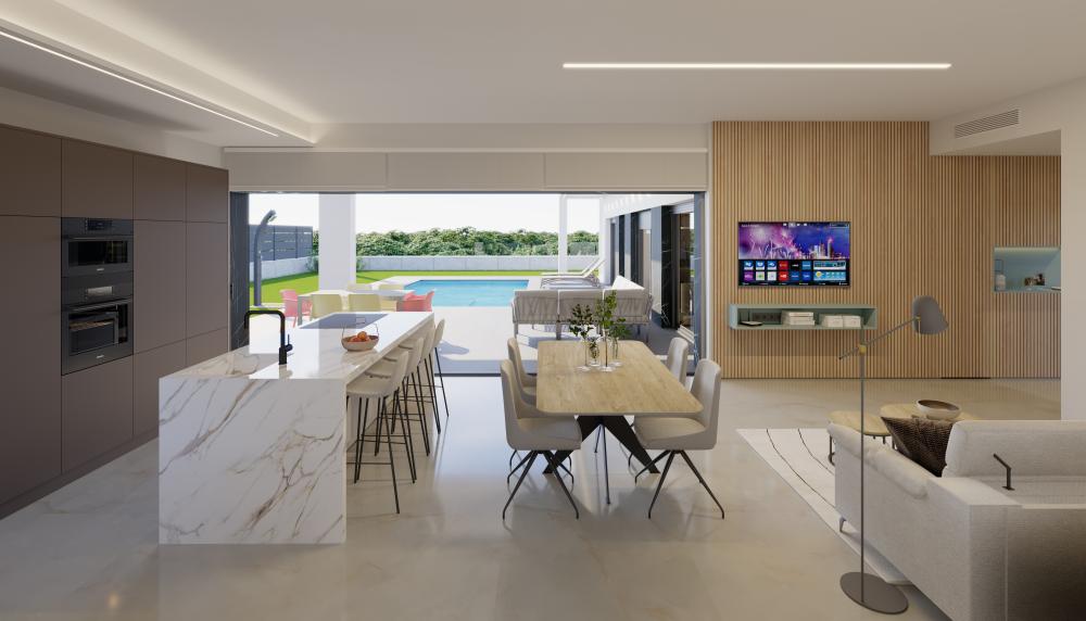  en venta chalet La Finca Golf And Spa Resort Baix Segura 1
