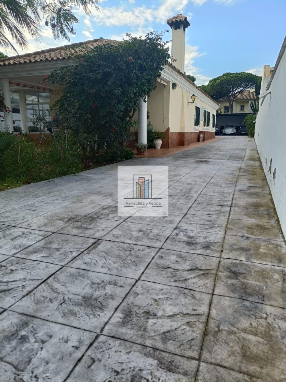  en venta chalet La Barrosa-Sancti Petri Bahía De Cádiz 1