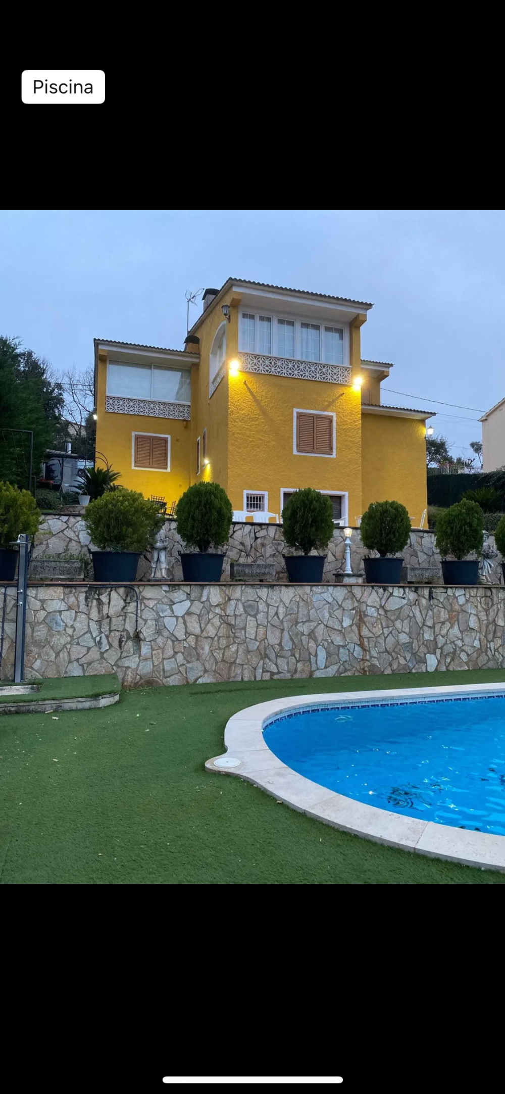  en venta chalet Maçanet De La Selva Selva 35