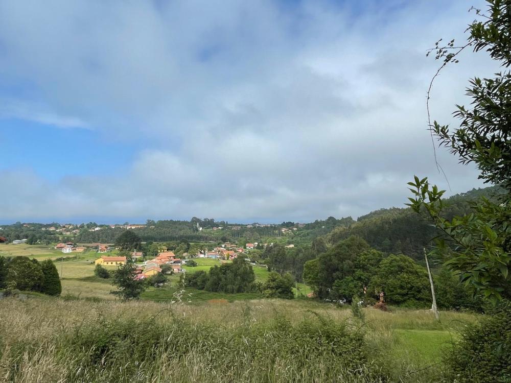  en venta terreno Cudillero Avilés 6