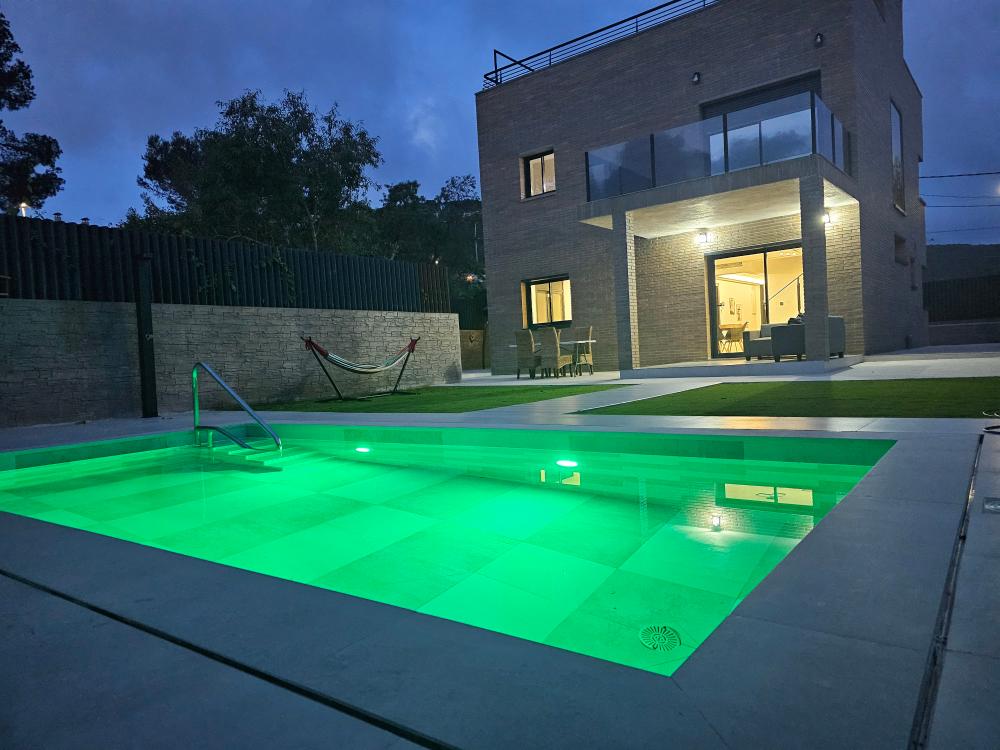  en venta chalet California Garraf 16