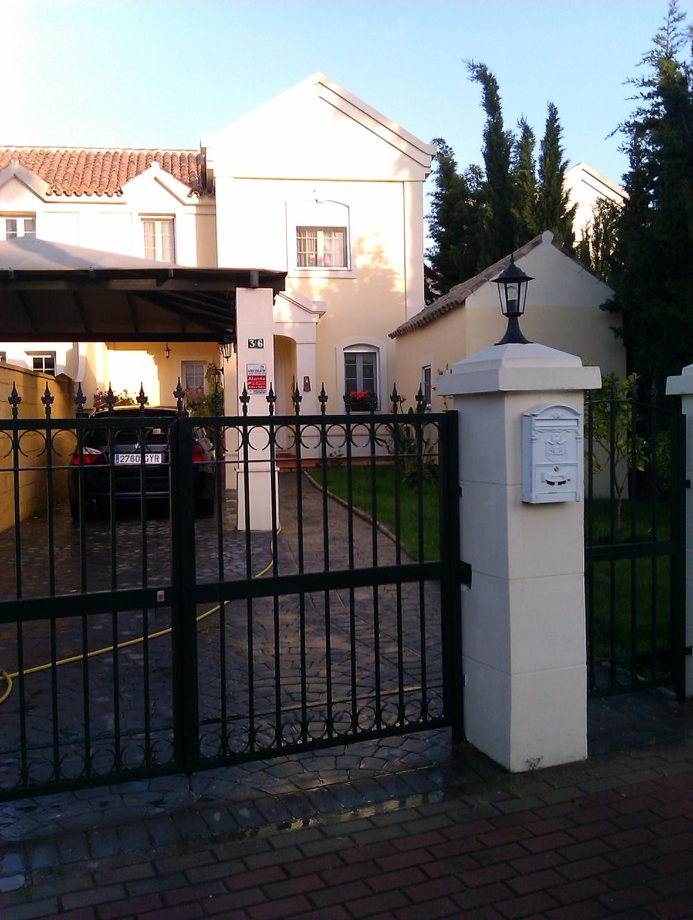  en venta casa La Alcaidesa Campo De Gibraltar 9