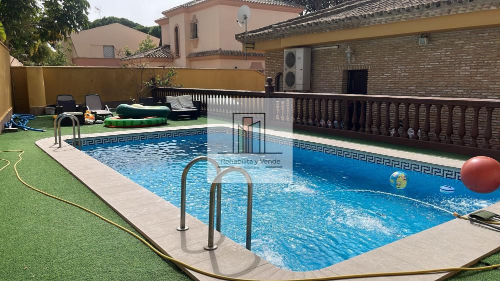  en venta chalet La Barrosa-Sancti Petri Bahía De Cádiz 17