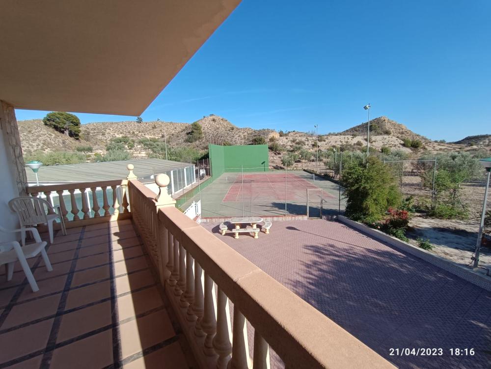  en venta chalet Jijona Alacantí 10