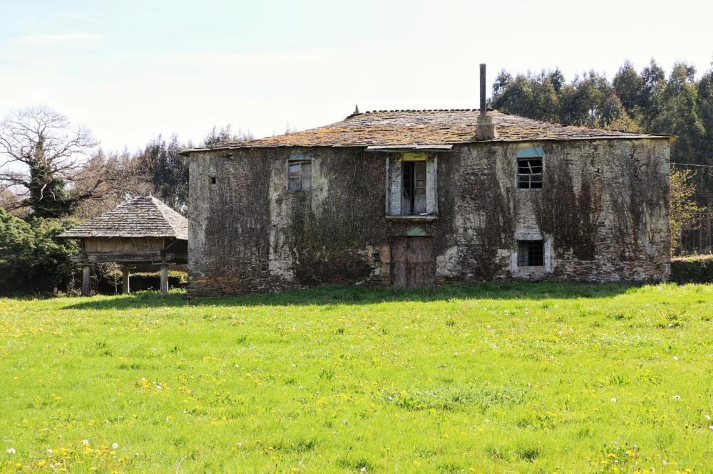  en venta casa Fonfria Meira 7