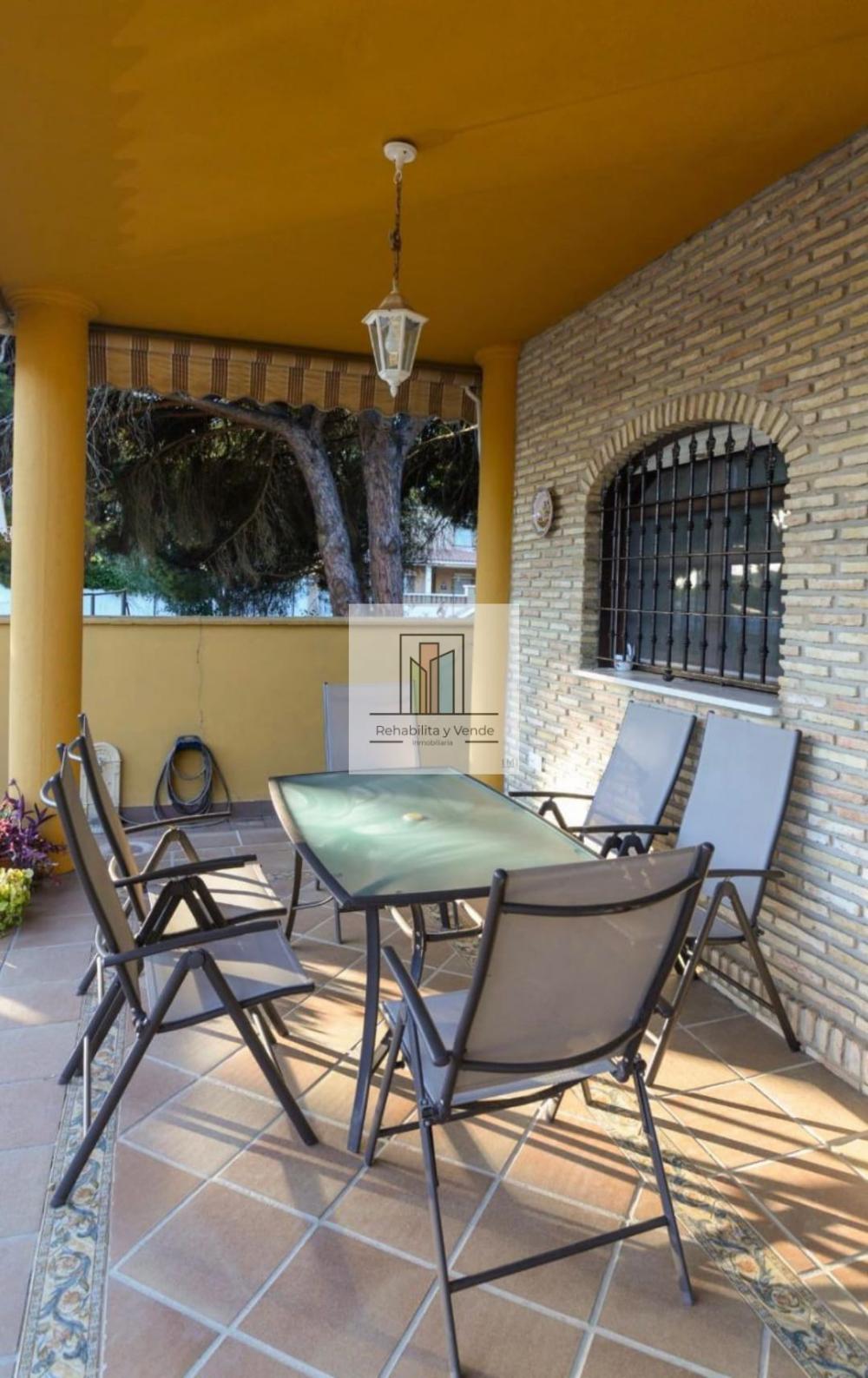 en venta chalet La Barrosa-Sancti Petri Bahía De Cádiz 2