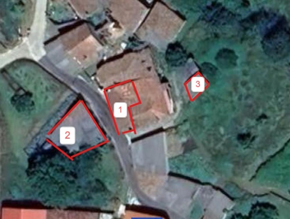 en venta casa Piñeiro Tierra De Lemos 1