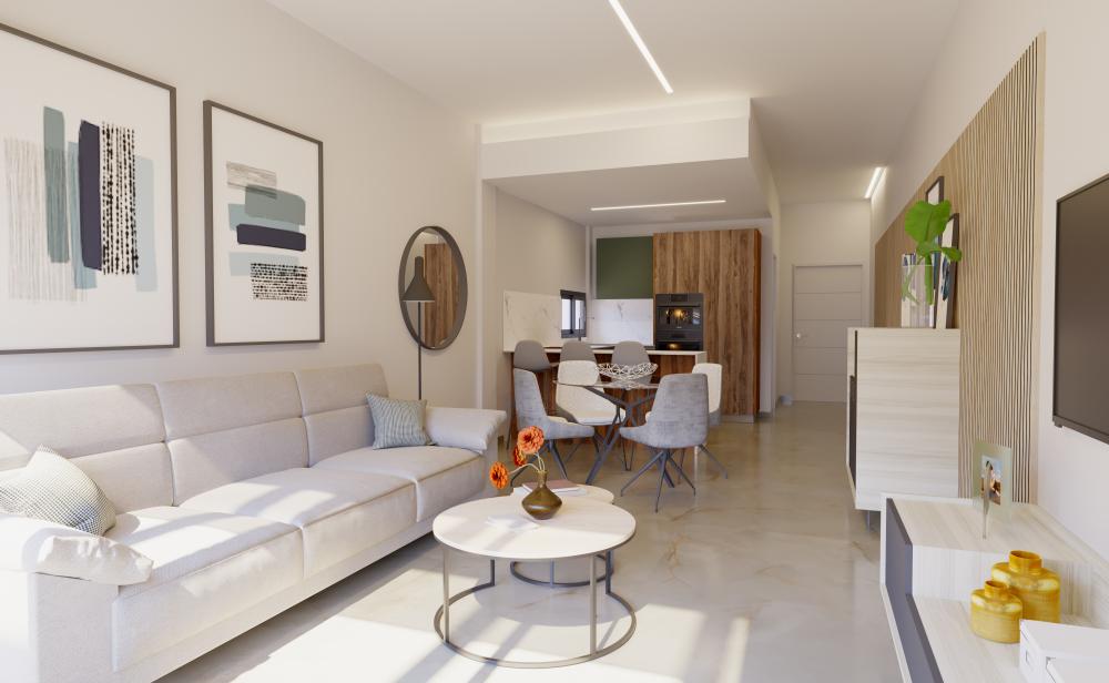  en venta chalet La Finca Golf And Spa Resort Baix Segura 2