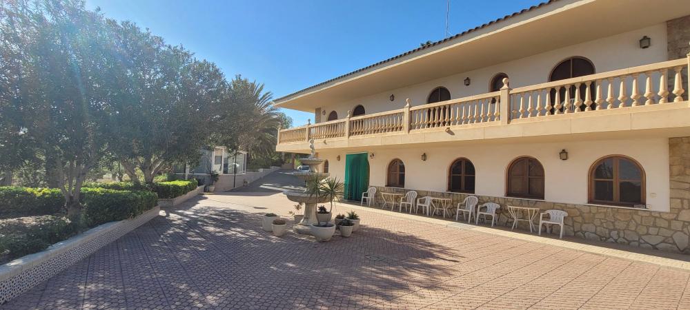  en venta chalet Jijona Alacantí 1