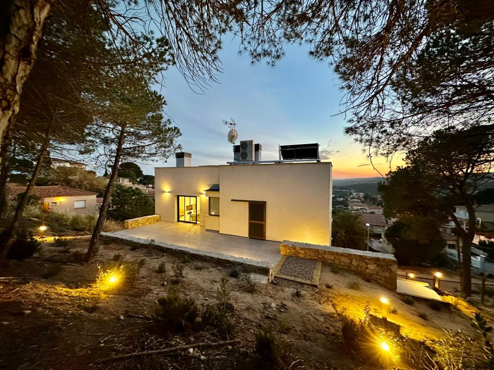  en venta chalet Los Pinares Selva 3